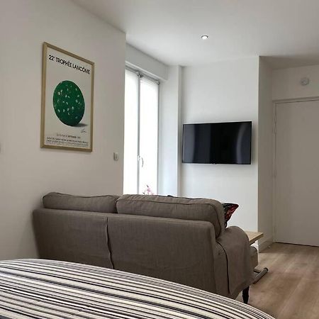 Studio 25M2 Avec Parking Prive - Lycee Roosevelt - Arena - Gare ランス エクステリア 写真
